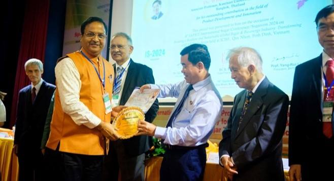 8th IAPSIT International Sugar Conference ISC-2024 & Sugar Expo, 2024 &mdash; photo 10
