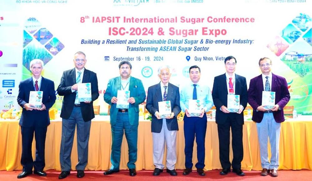 8th IAPSIT International Sugar Conference ISC-2024 & Sugar Expo, 2024 &mdash; photo 12