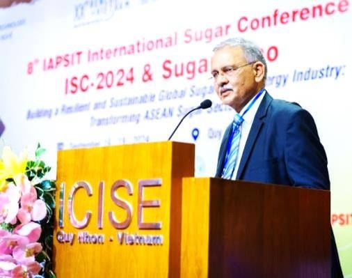 8th IAPSIT International Sugar Conference ISC-2024 & Sugar Expo, 2024 &mdash; photo 14