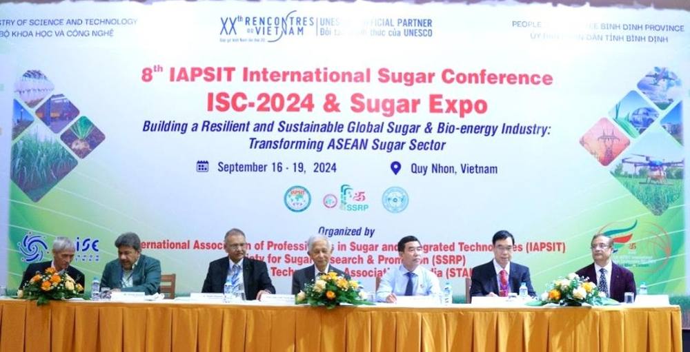 8th IAPSIT International Sugar Conference ISC-2024 & Sugar Expo, 2024 &mdash; photo 16